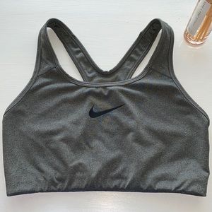 Nike dri-fit sports bra